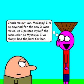 Read Mr. McCarey & Keith  24 Page 1 in English