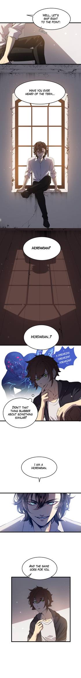 Read Black Horda  16 Page 2 in English