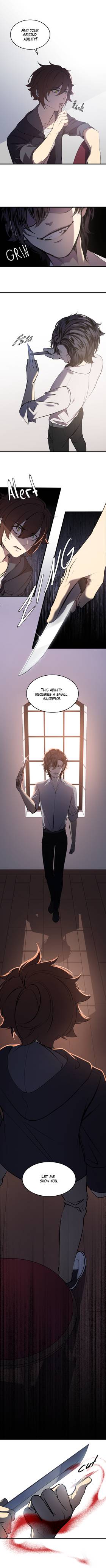 Read Black Horda  16 Page 5 in English