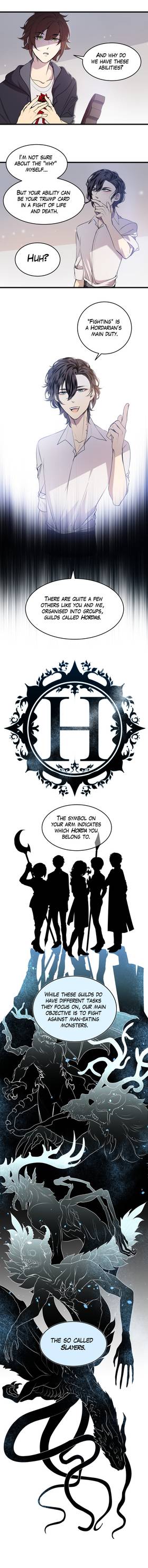 Read Black Horda  16 Page 7 in English