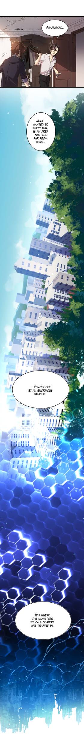 Read Black Horda  17 Page 2 in English