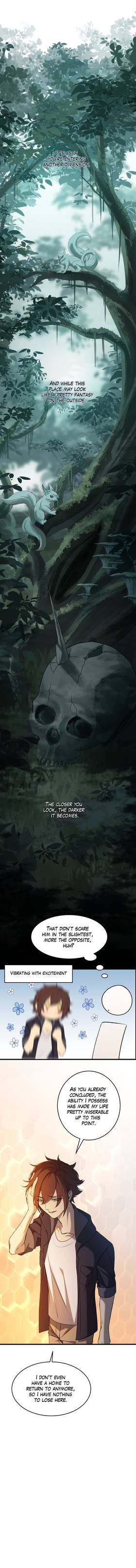 Read Black Horda  17 Page 8 in English