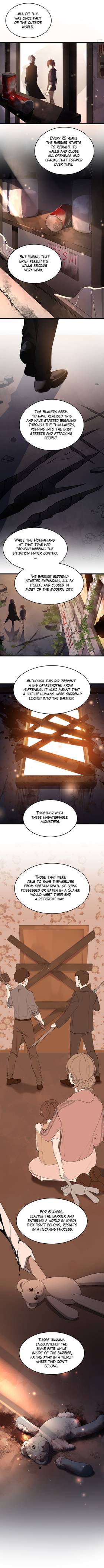 Read Black Horda  18 Page 3 in English