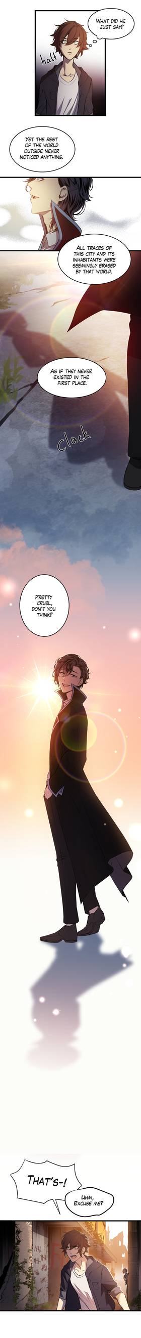 Read Black Horda  18 Page 4 in English