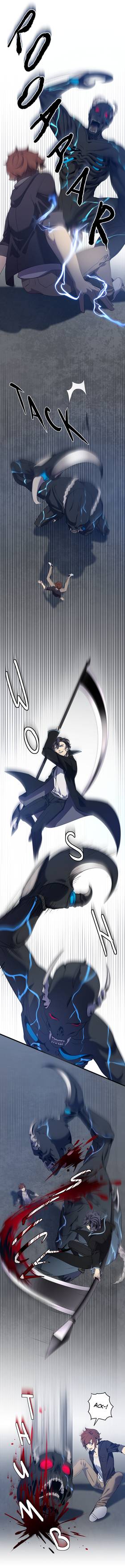 Read Black Horda  19 Page 2 in English