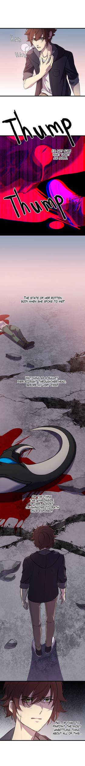 Read Black Horda  19 Page 3 in English