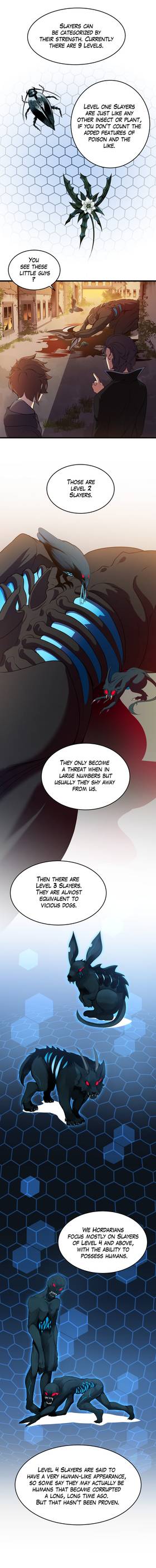 Read Black Horda  19 Page 6 in English