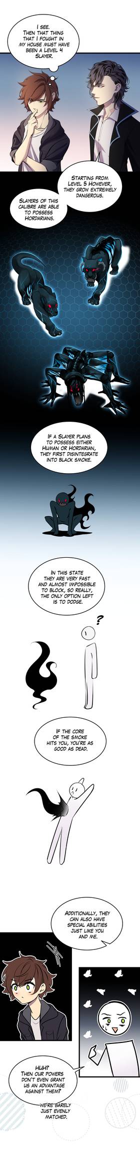Read Black Horda  19 Page 7 in English