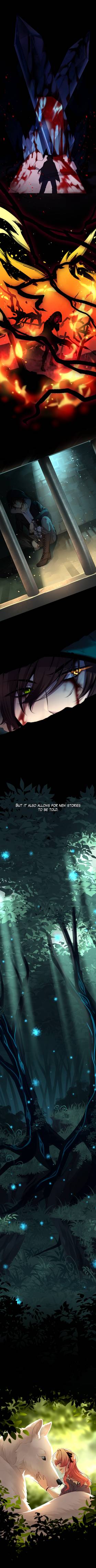 Read Black Horda  1 Page 3 in English