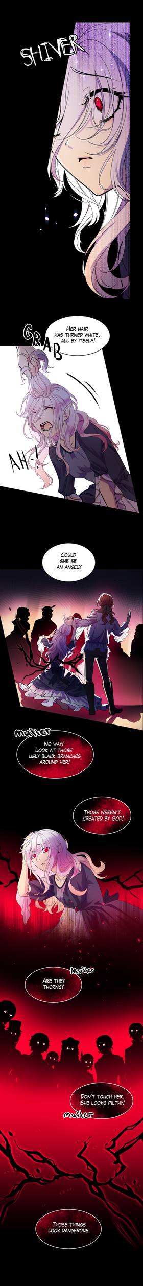 Read Black Horda  2 Page 5 in English