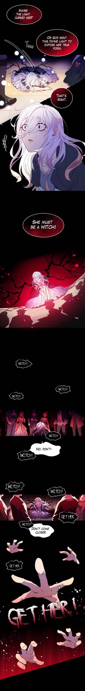 Read Black Horda  2 Page 6 in English