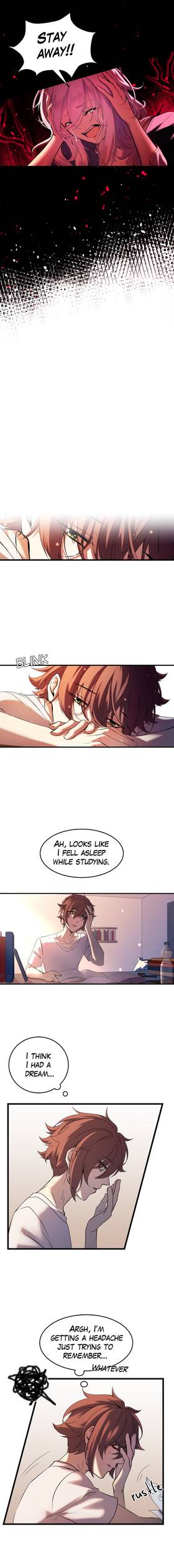 Read Black Horda  2 Page 7 in English