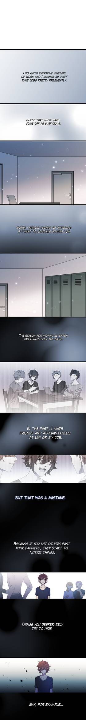 Read Black Horda  3 Page 7 in English