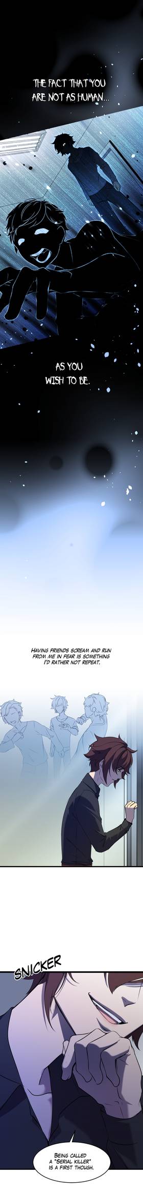 Read Black Horda  3 Page 8 in English