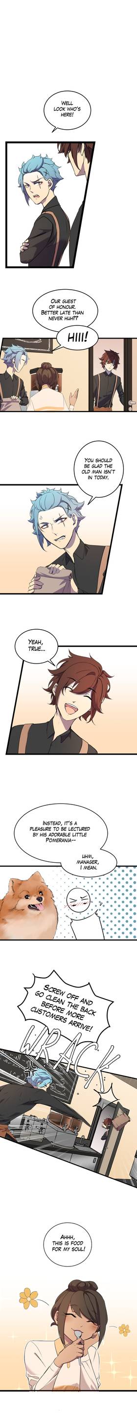 Read Black Horda  3 Page 9 in English