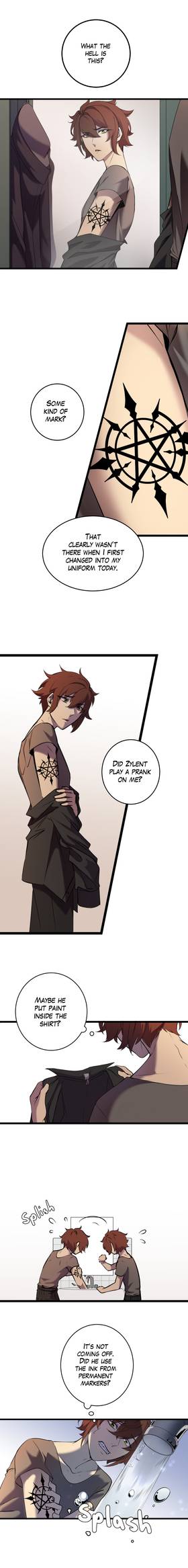 Read Black Horda  4 Page 3 in English