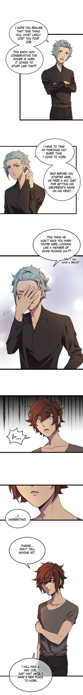 Read Black Horda  4 Page 5 in English