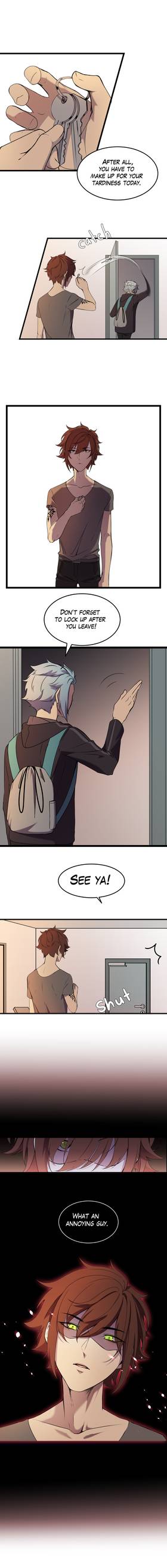 Read Black Horda  4 Page 7 in English