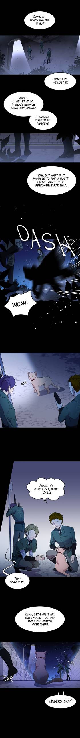 Read Black Horda  4 Page 10 in English