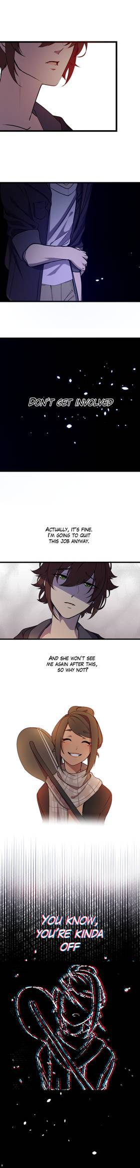 Read Black Horda  5 Page 4 in English