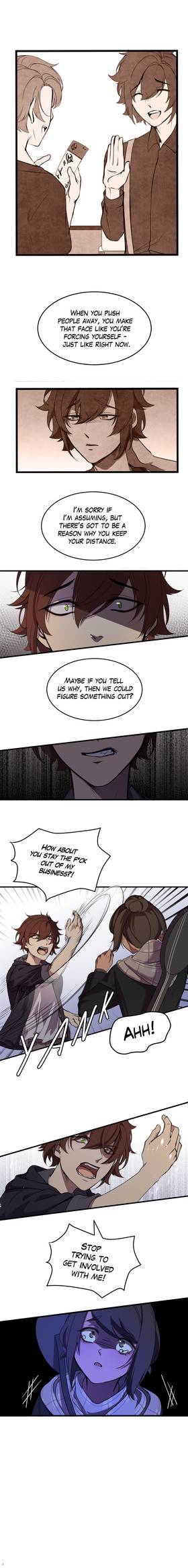 Read Black Horda  5 Page 7 in English