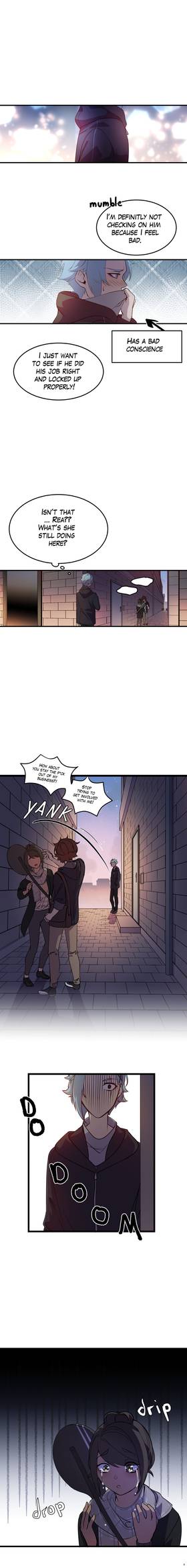 Read Black Horda  5 Page 8 in English