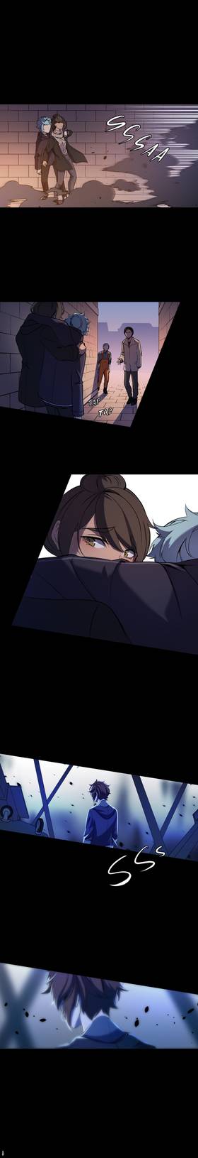 Read Black Horda  6 Page 9 in English
