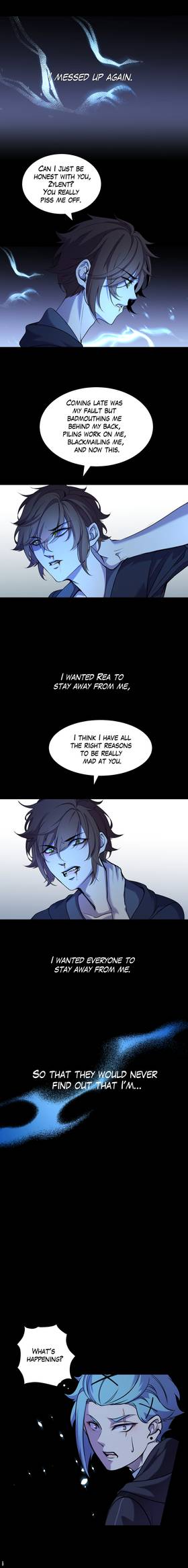 Read Black Horda  6 Page 3 in English