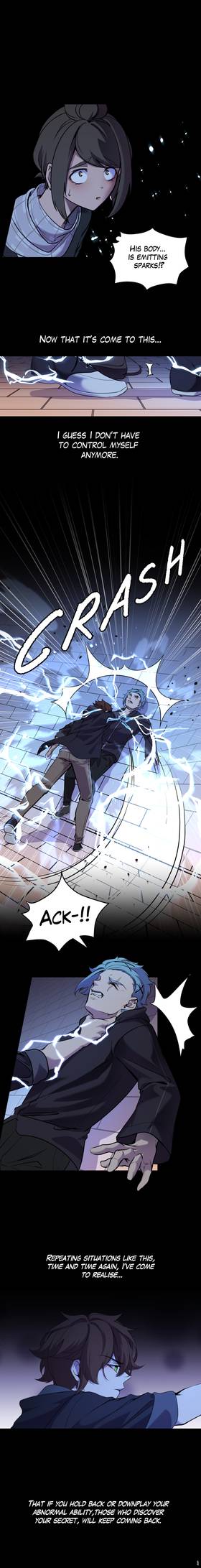 Read Black Horda  6 Page 4 in English