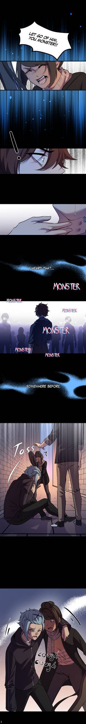 Read Black Horda  6 Page 7 in English