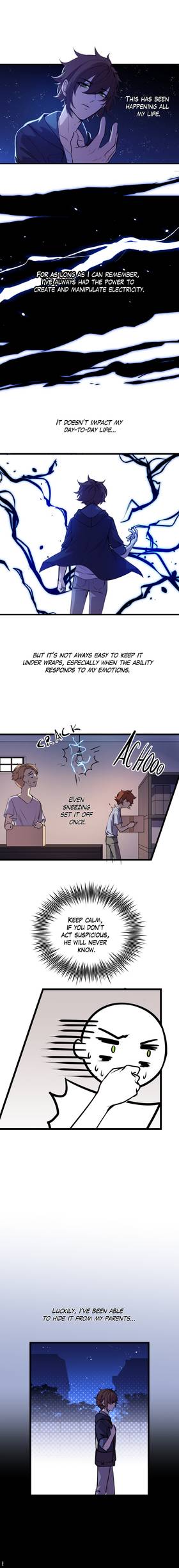 Read Black Horda  7 Page 2 in English