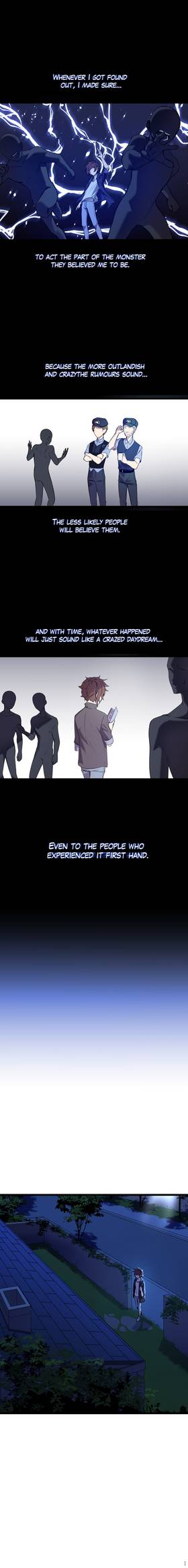 Read Black Horda  7 Page 3 in English