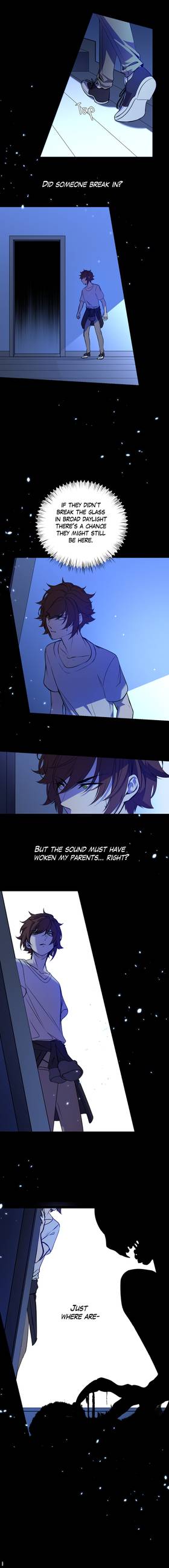Read Black Horda  7 Page 6 in English