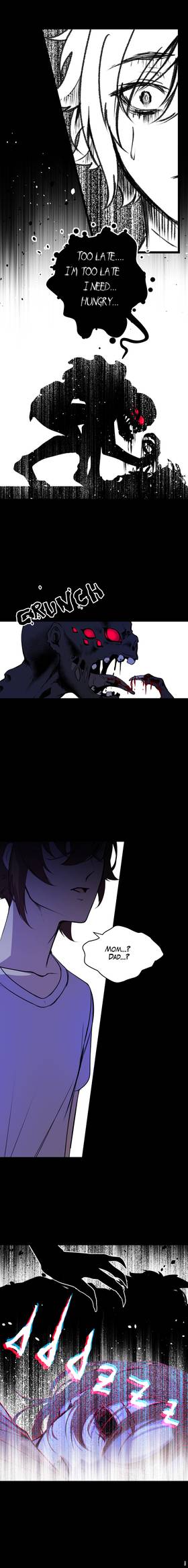Read Black Horda  7 Page 7 in English