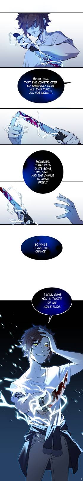 Read Black Horda  8 Page 7 in English