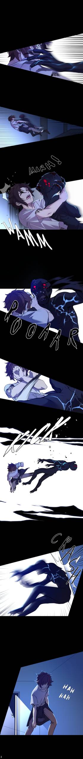 Read Black Horda  8 Page 2 in English