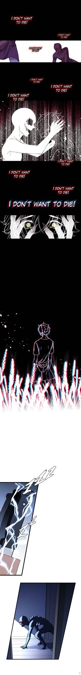 Read Black Horda  8 Page 5 in English