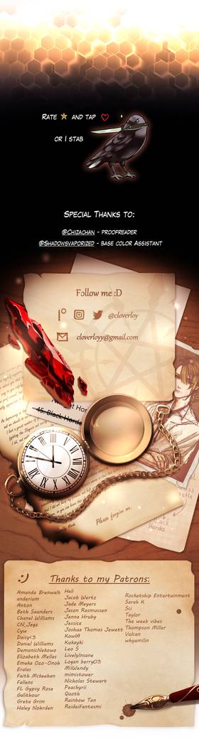 Read Black Horda  8 Page 8 in English
