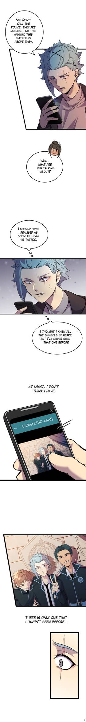 Read Black Horda  9 Page 2 in English
