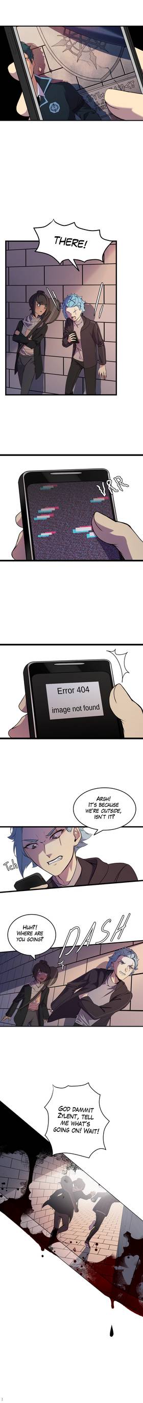 Read Black Horda  9 Page 3 in English
