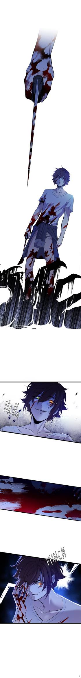 Read Black Horda  9 Page 4 in English