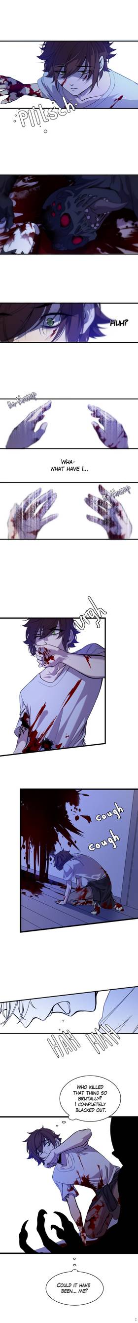 Read Black Horda  9 Page 6 in English