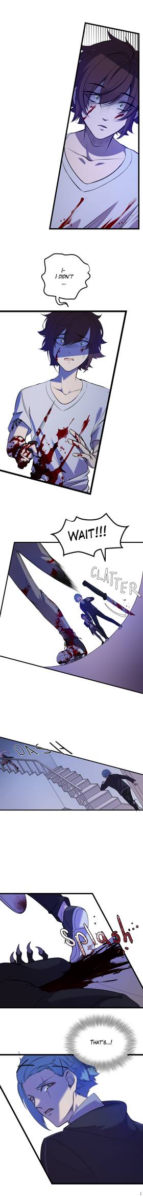 Read Black Horda  10 Page 7 in English
