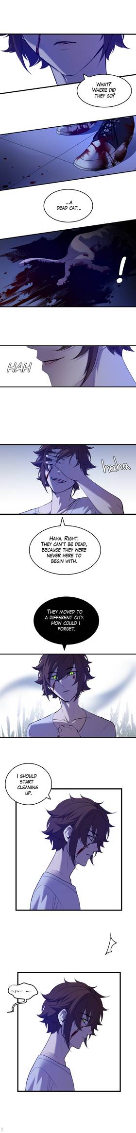 Read Black Horda  10 Page 2 in English
