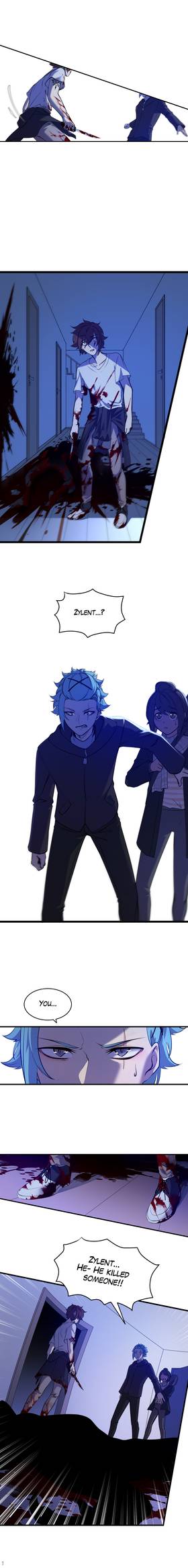 Read Black Horda  10 Page 6 in English