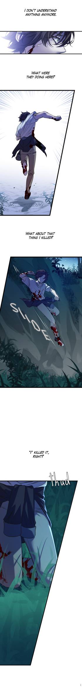 Read Black Horda  10 Page 9 in English