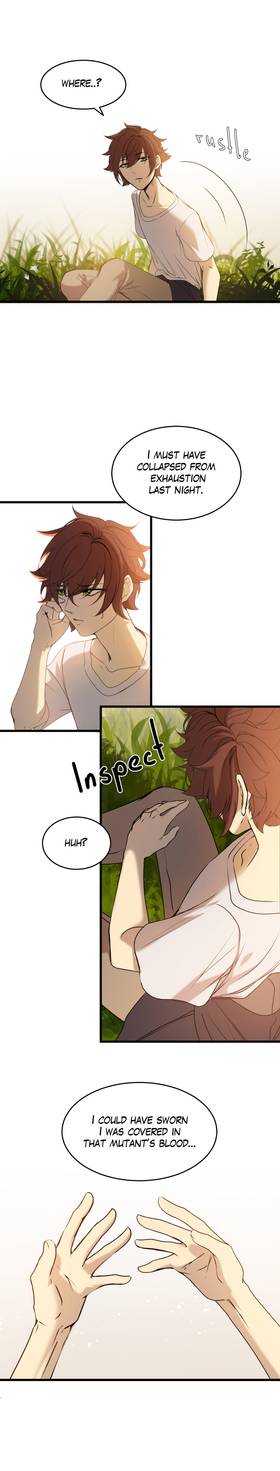 Read Black Horda  11 Page 2 in English