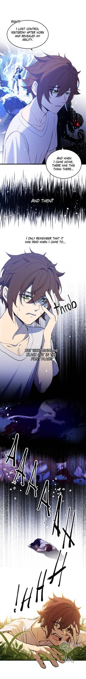 Read Black Horda  11 Page 4 in English
