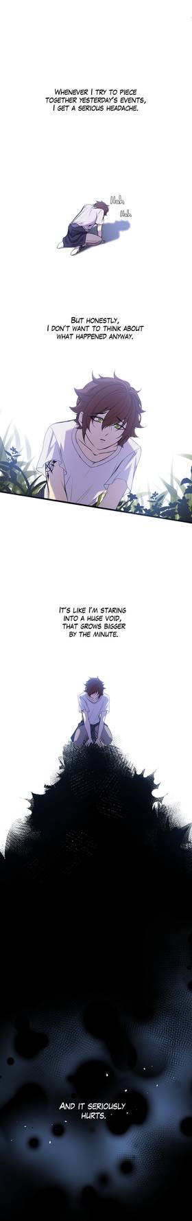 Read Black Horda  11 Page 5 in English