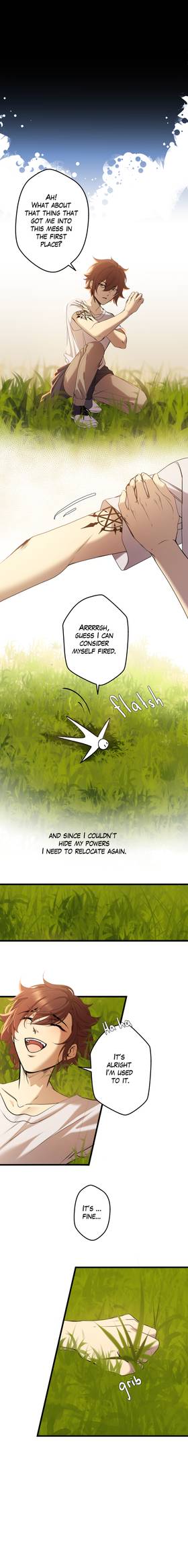 Read Black Horda  11 Page 6 in English